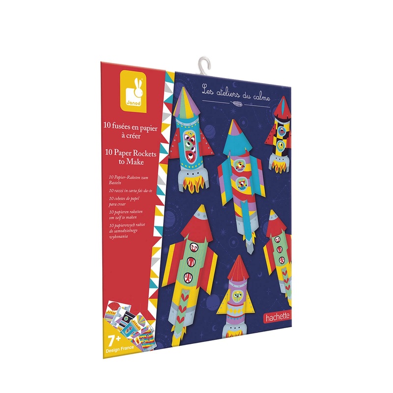 10 Paper Rockets To Make