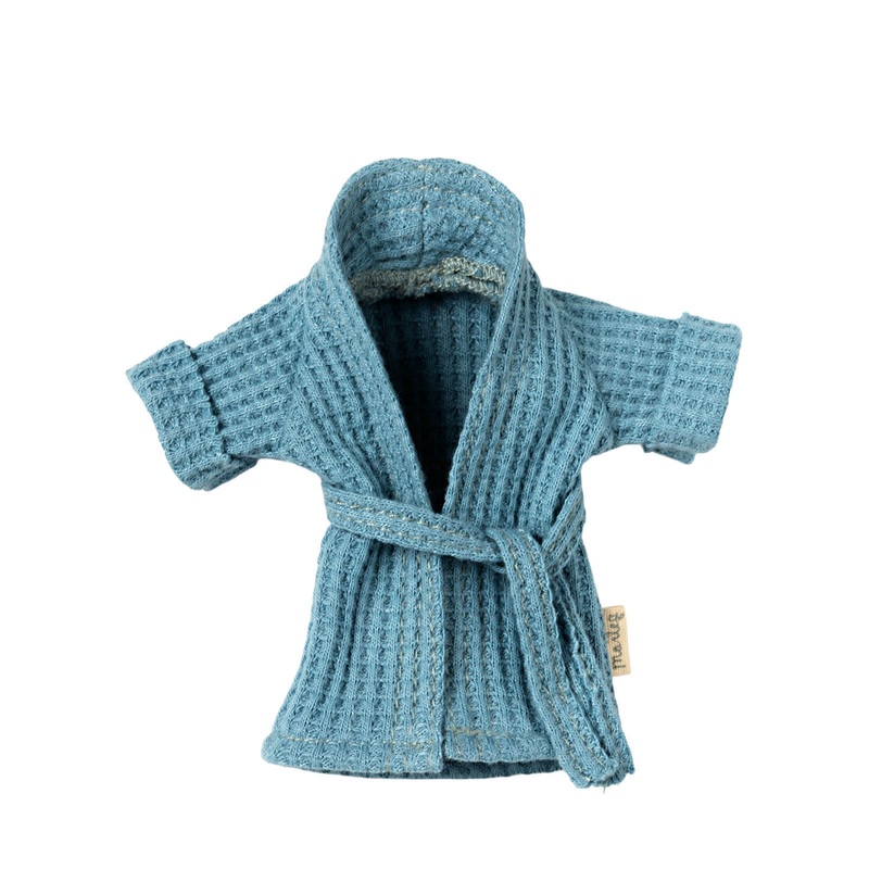 Bathrobe – Dusty Blue