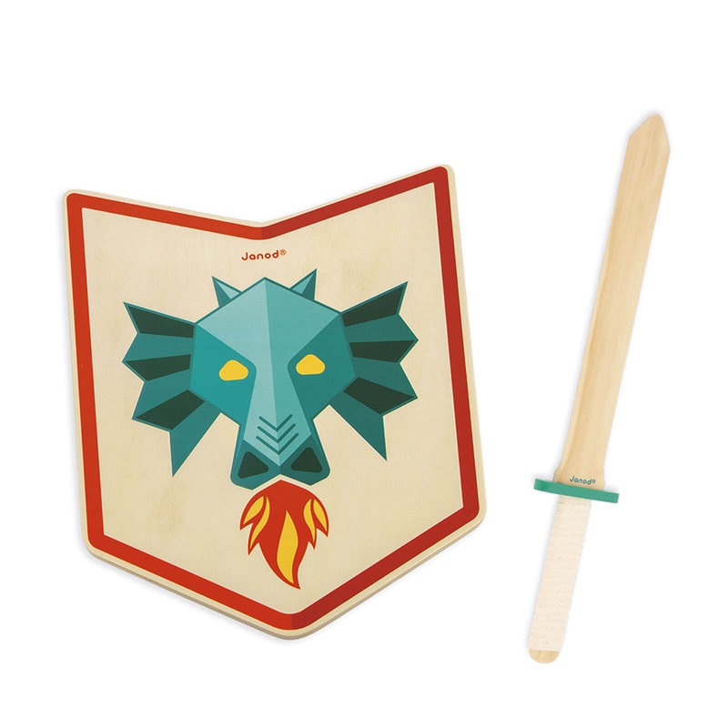 Dragon Knight’s Set