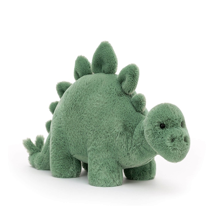 Fossilly Stegosaurus