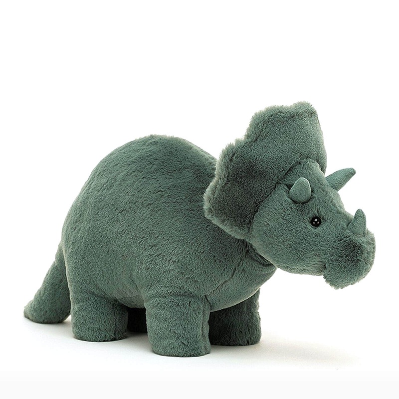Fossilly Triceratops