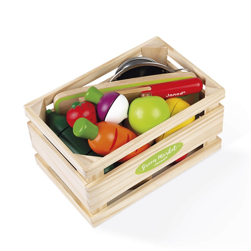 Fruits and Vegetable Maxi Set