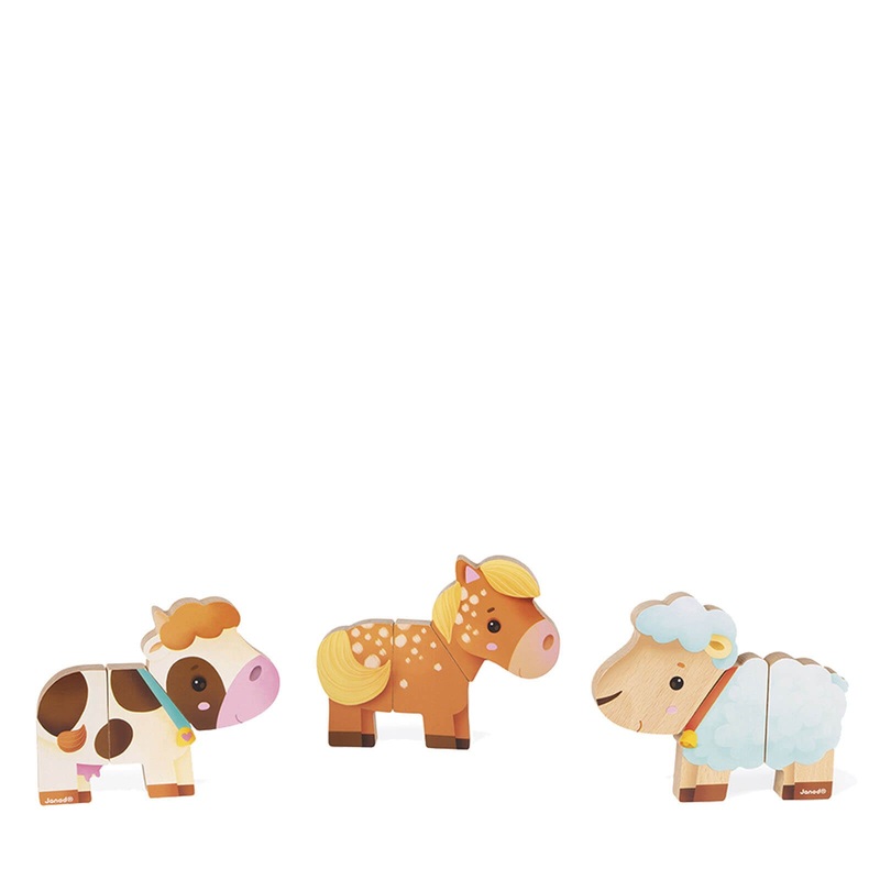 Funny Magnets – Farm