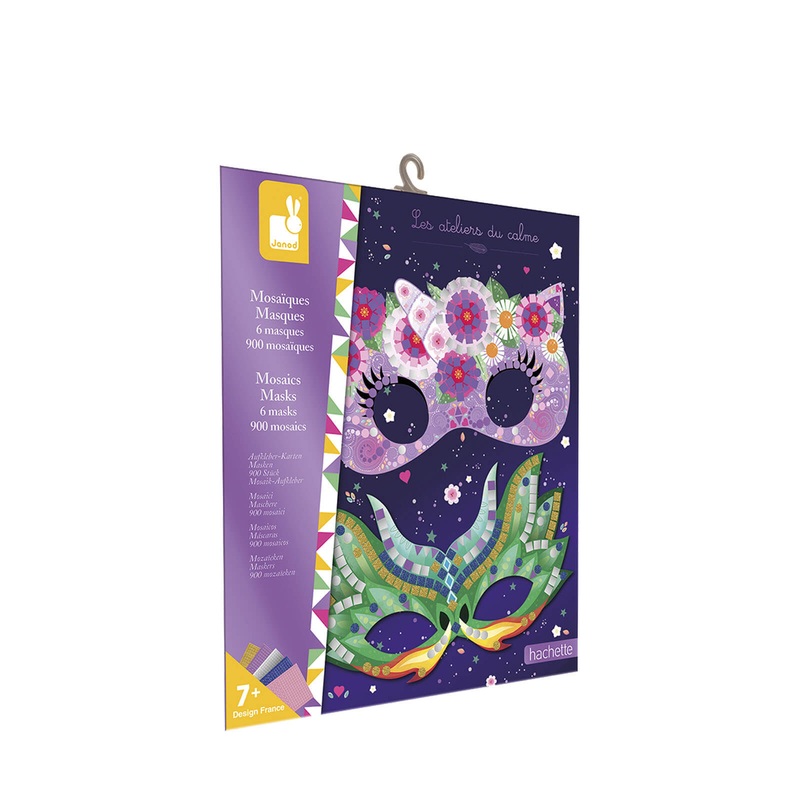 Mosaics Masks