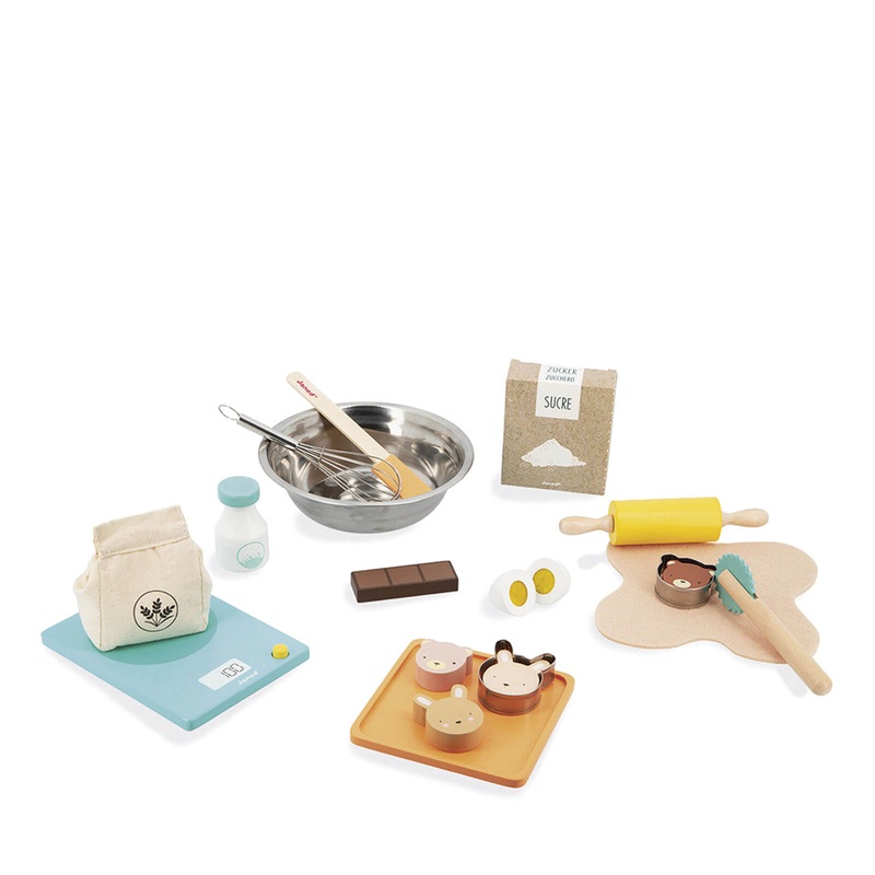 My Pastry Workshop