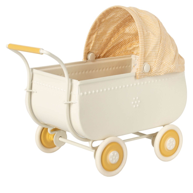Pram Micro – Yellow