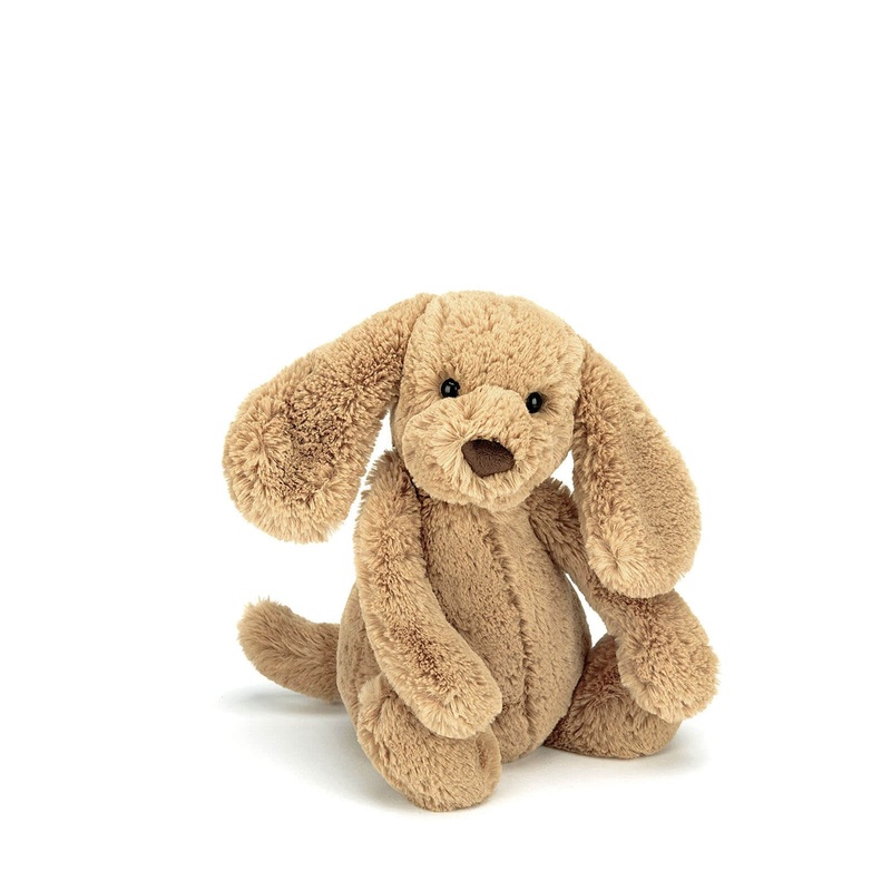 Small Bashful Puppy Toffee