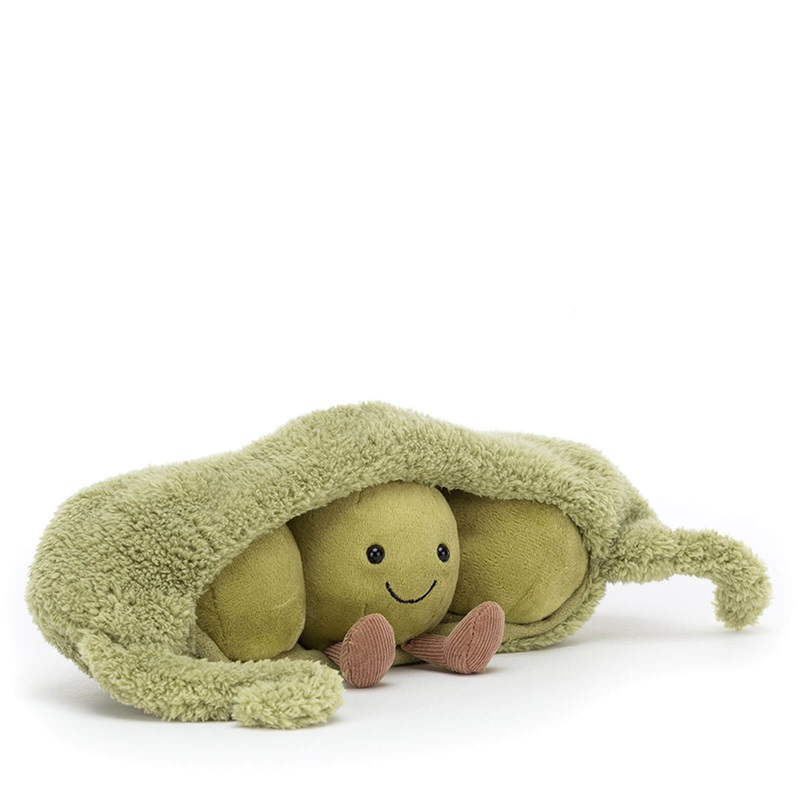 Amuseable Pea in a Pod