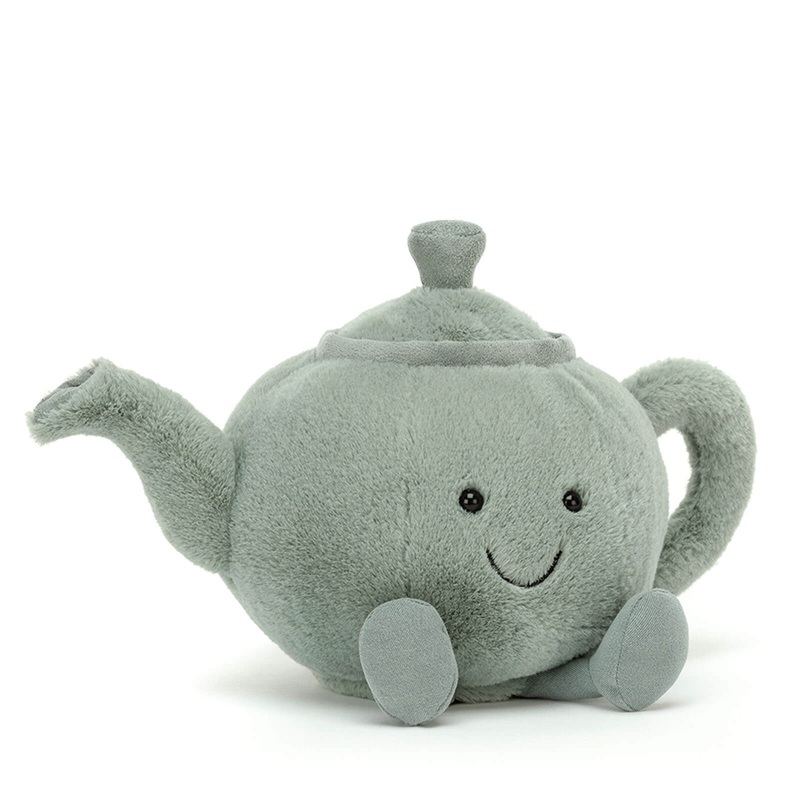 Amuseable Teapot