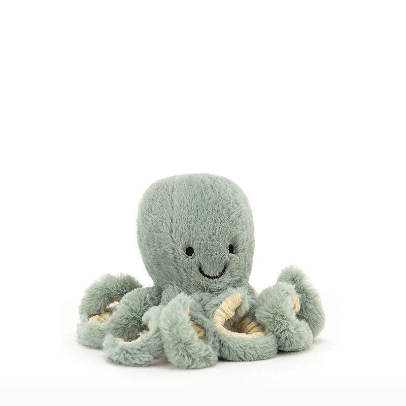 Baby Odyssey Octopus