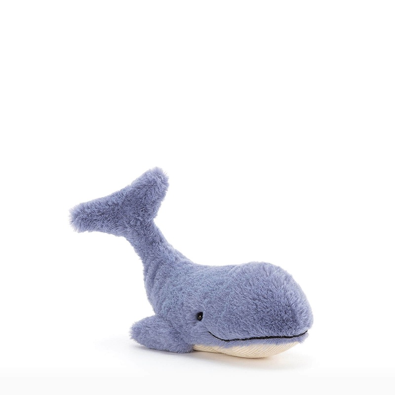 Baby Wilbur Whale