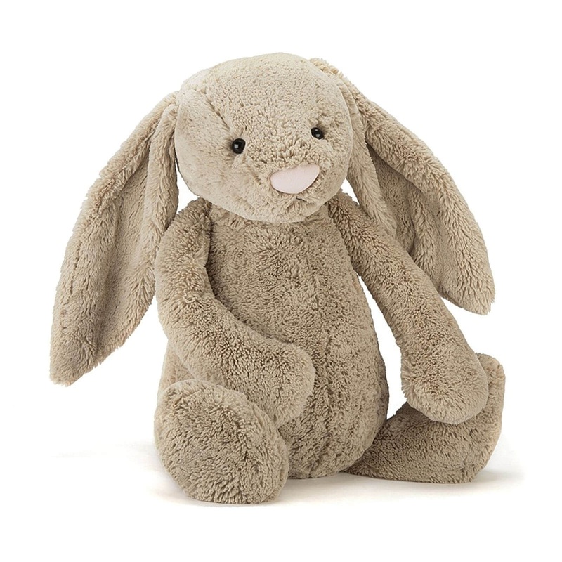 Big Bashful Bunny Beige