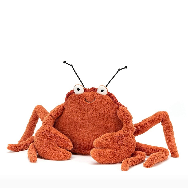 Crispin Crab