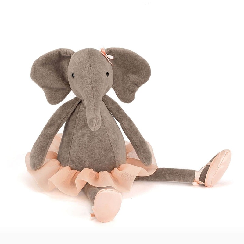 Dancing Darcey Elephant