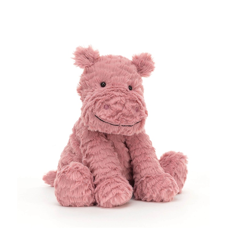 Medium Fuddlewuddle Hippo
