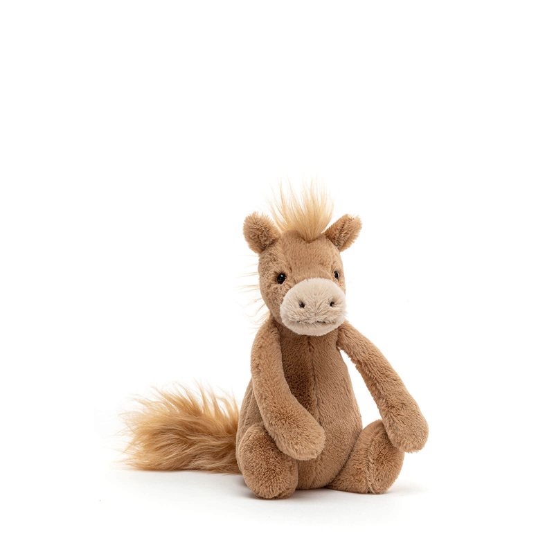 Small Bashful Pony