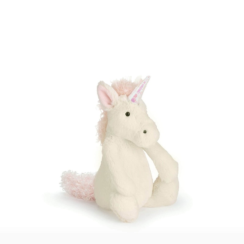 Small Bashful Unicorn