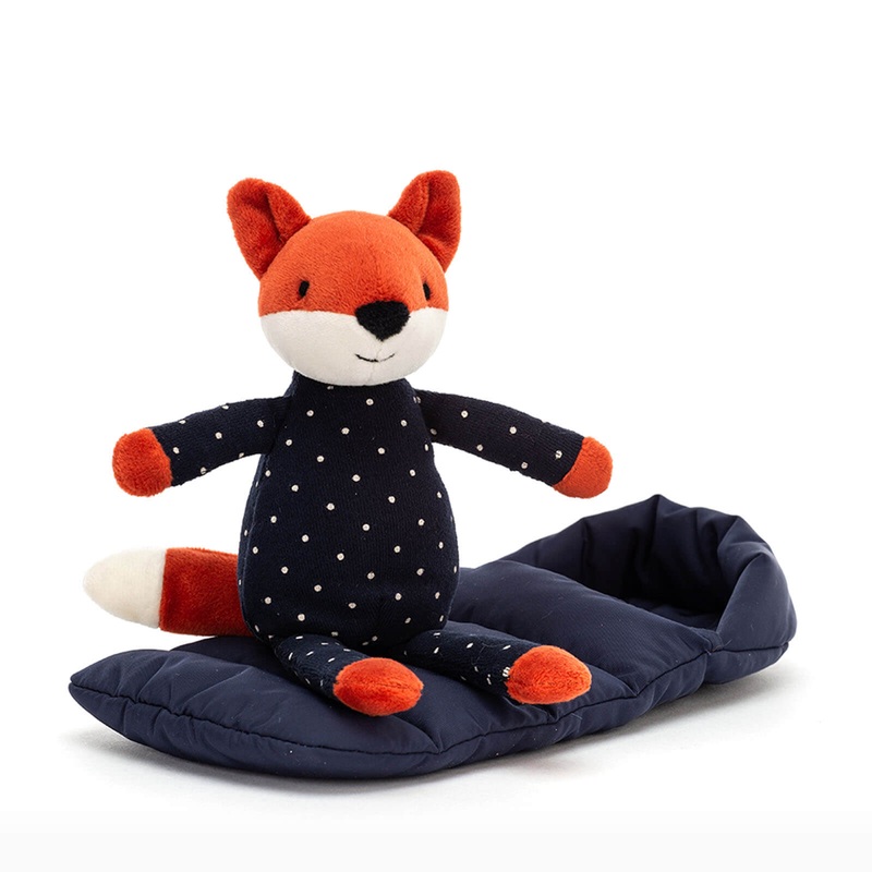 Snuggler Fox