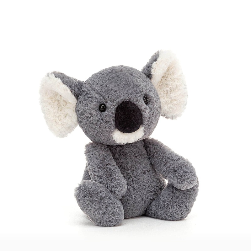Tumbletuft Koala