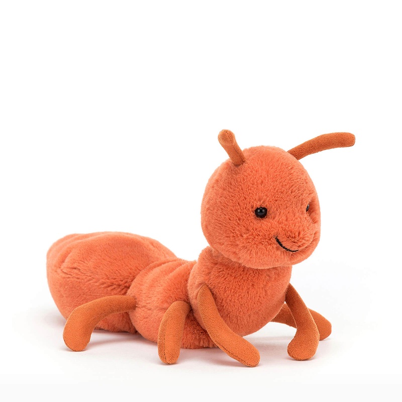 Wriggidig Ant