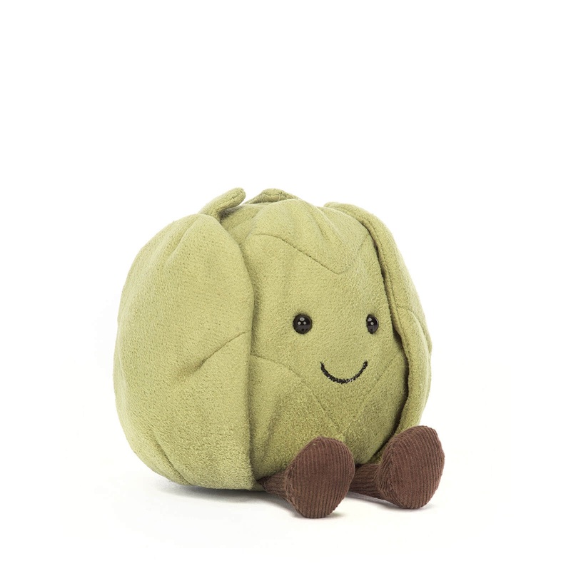 Amuseable Brussels Sprout
