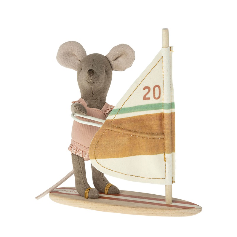 Beach Mice – Surfer Little Sister