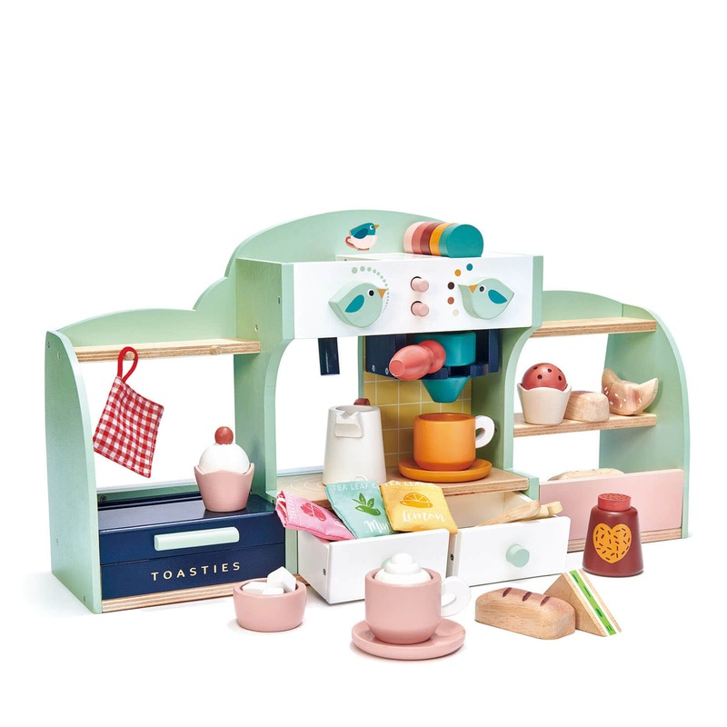 Bird’s Nest Cafe and Accessories