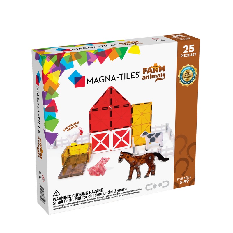 Farm 25 Piece Set