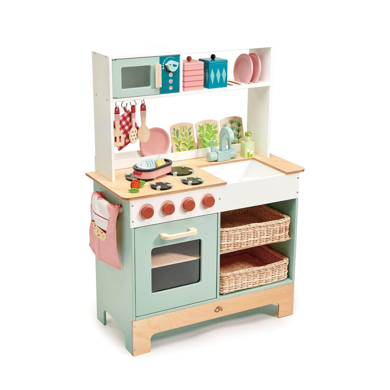Kitchen Range Plus Accessories