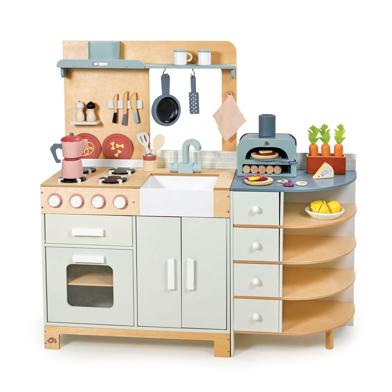 La Fiamma Grand Kitchen Plus Accessories
