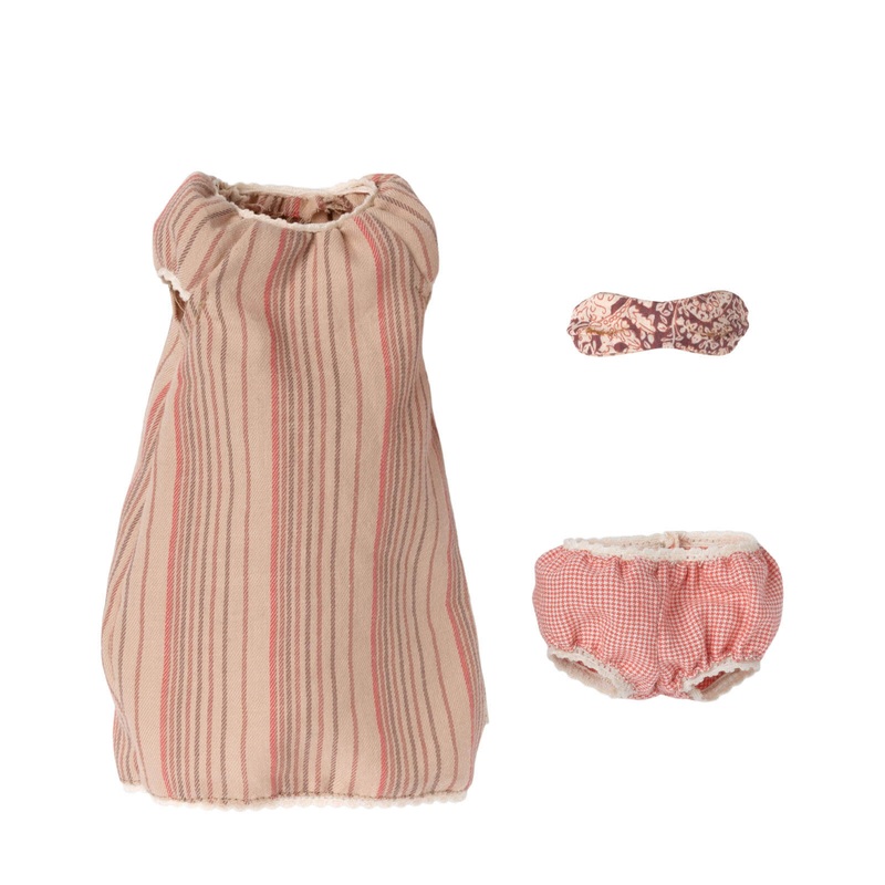 Nightgown – Medium Mouse