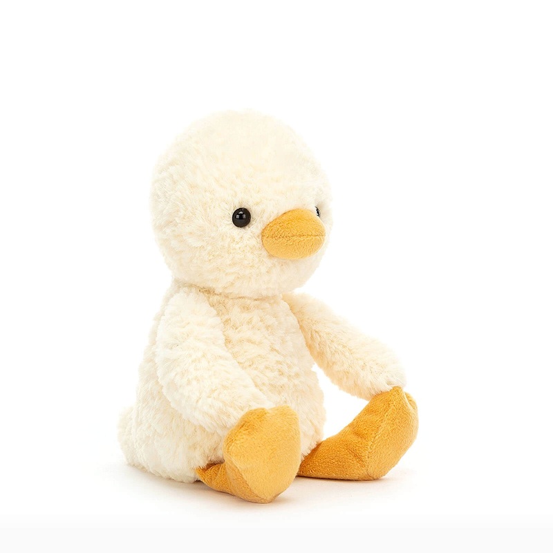 Tumbletuft Duck