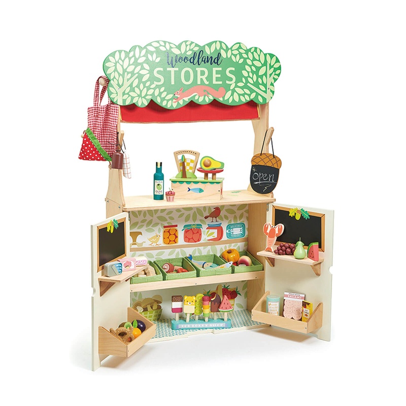 Woodland Store and Theatre – 2 Sided Play
