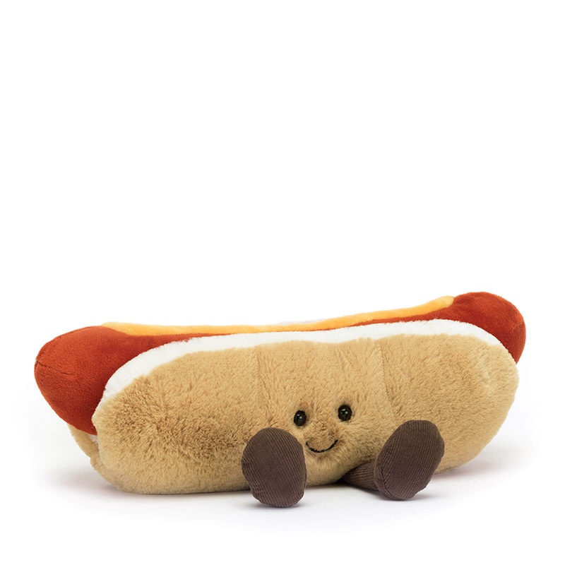 Amuseable Hot Dog