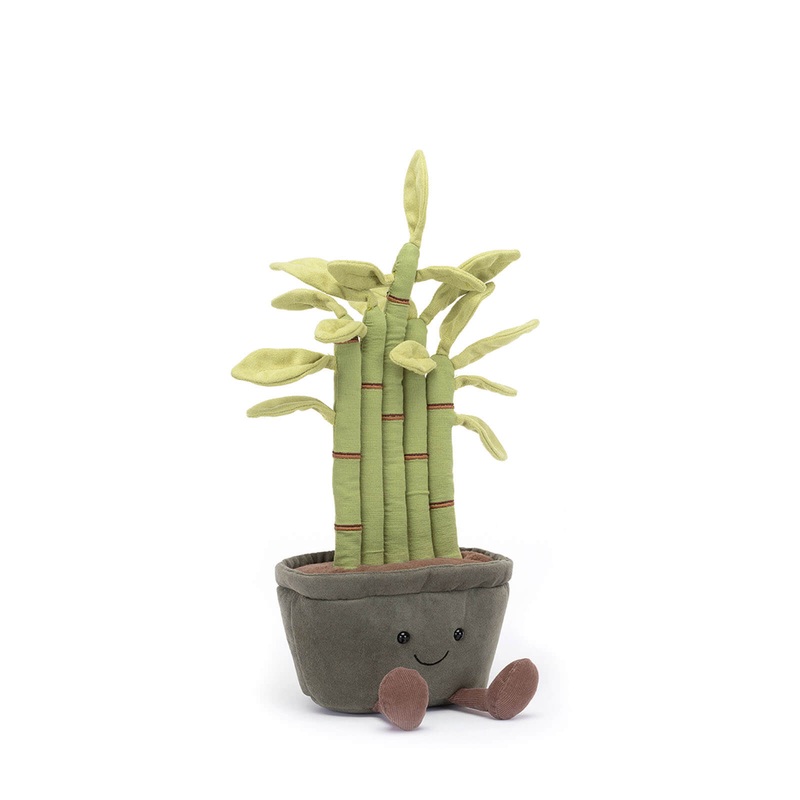 Amuseable Potted Bamboo