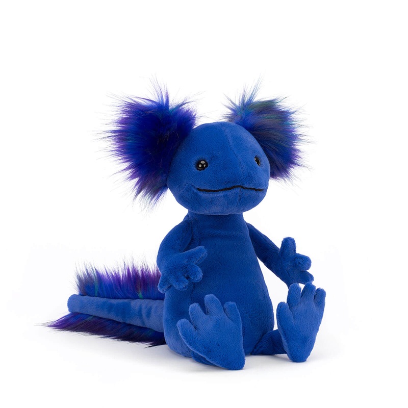 Andie Axolotl