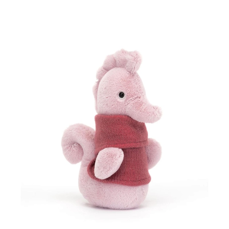 Cozy Crew Seahorse