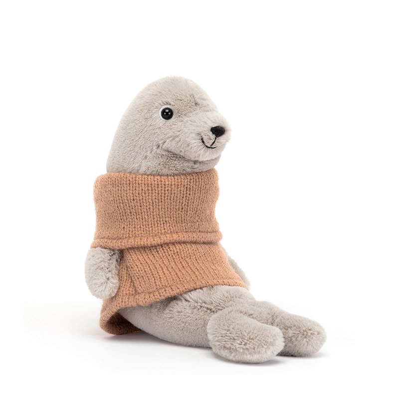 Cozy Crew Seal