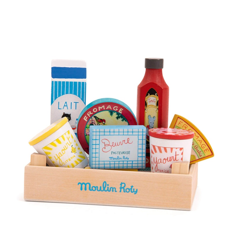Fresh Produce Crate