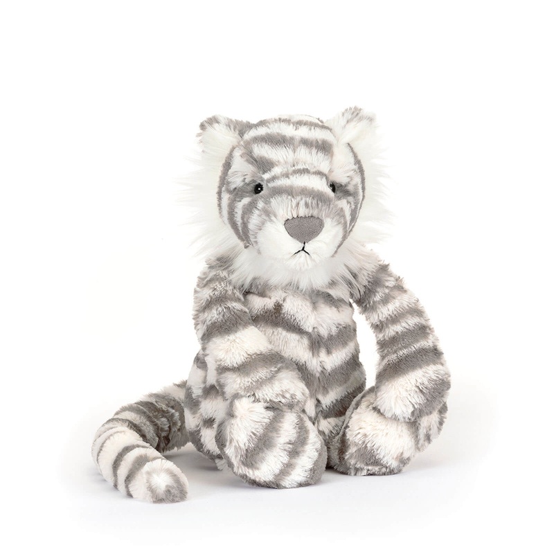 Original Bashful Snow Tiger