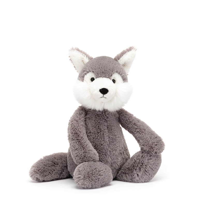 Original Bashful Wolf