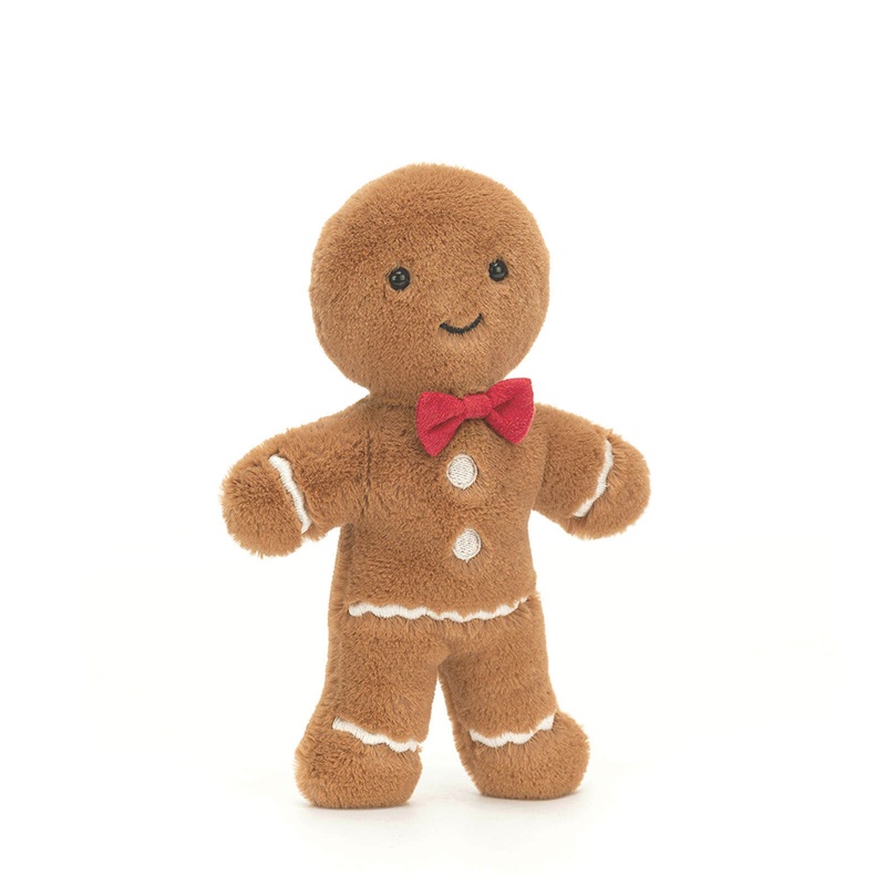 Original Jolly Gingerbread Fred
