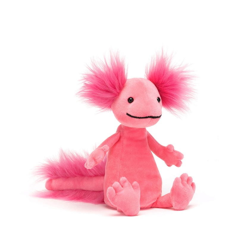 Small Alice Axolotl
