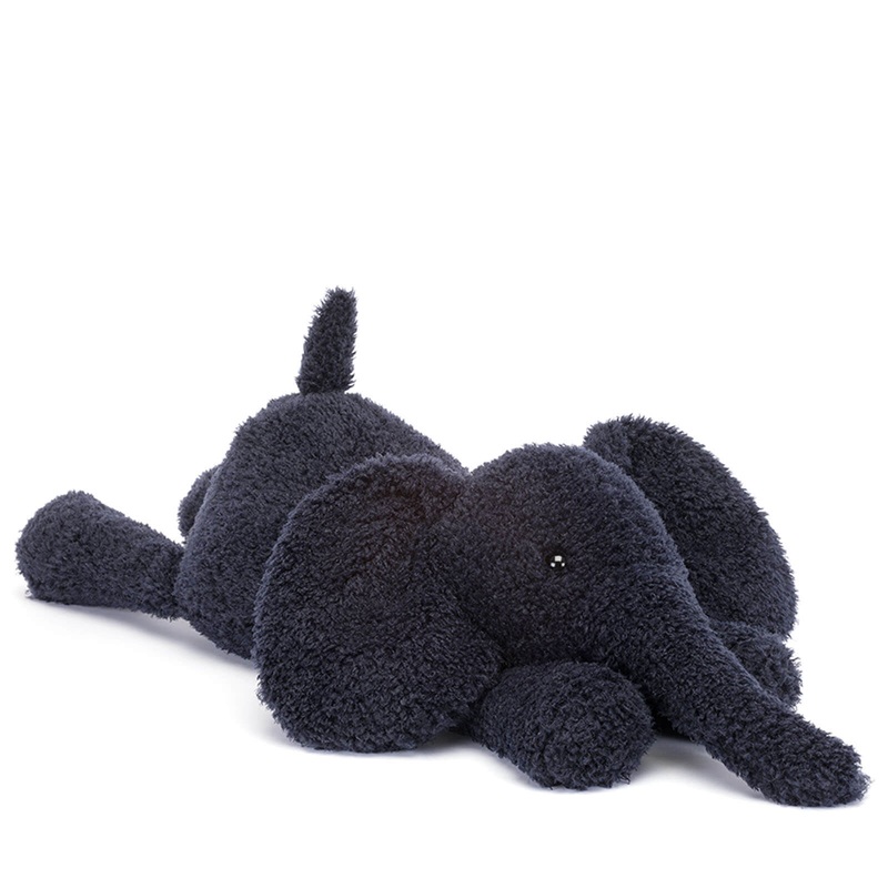 Splootie Elephant
