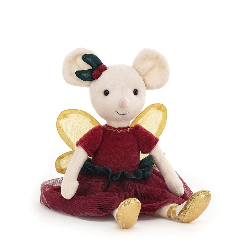 Sugar Plum Fairy Mouse