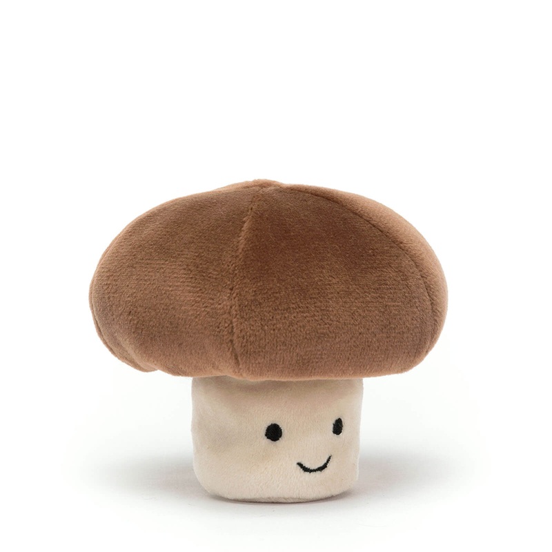 Vivacious Vegetable – Mushroom