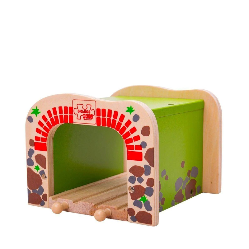 Double Tunnel – Train Track Add on