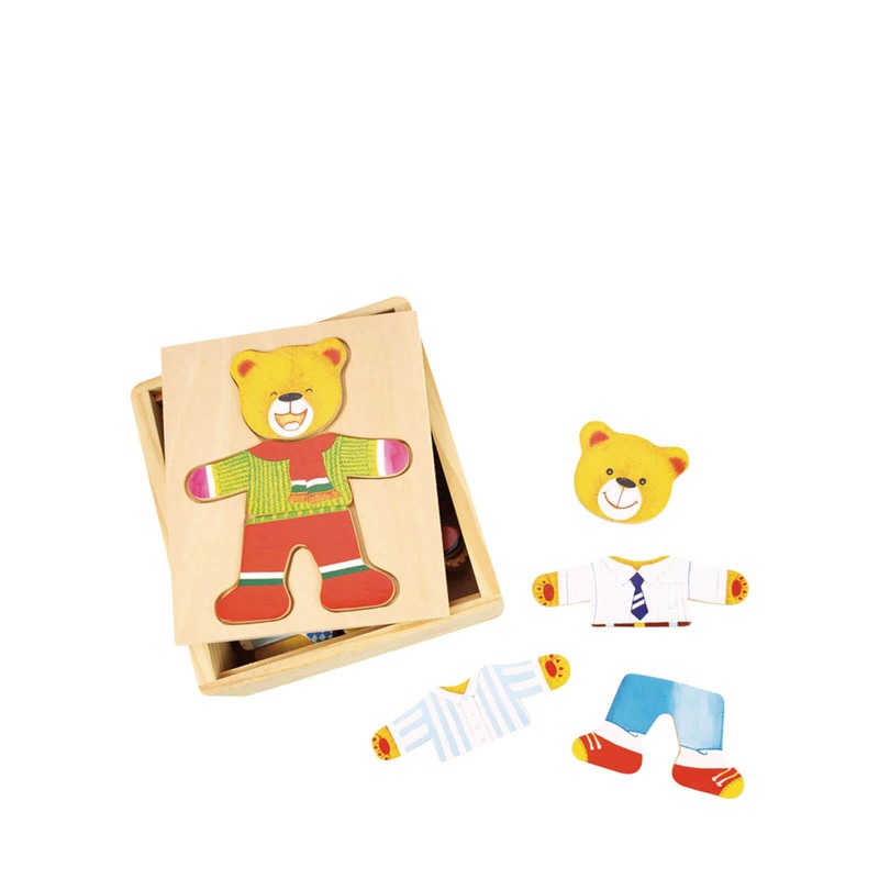 Dress Up – Mr Bear