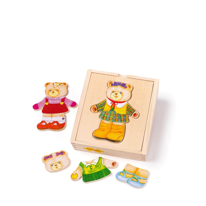 Dress Up – Mrs Bear