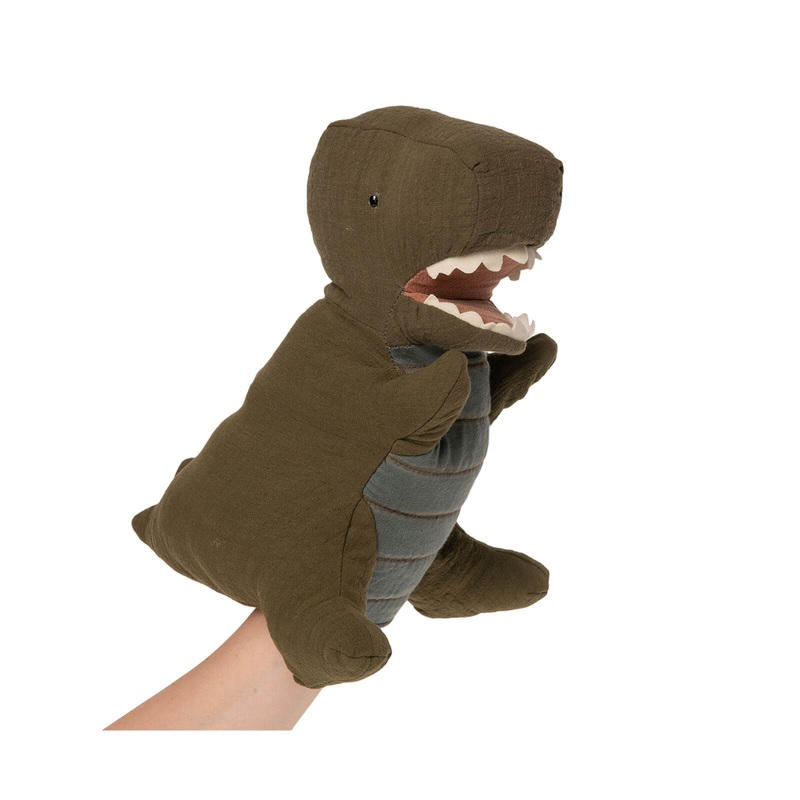 Handpuppet Ganto – Rex